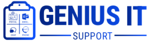 Genius IT Strategies logo